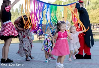 Аниматоры для детей в Запорожье